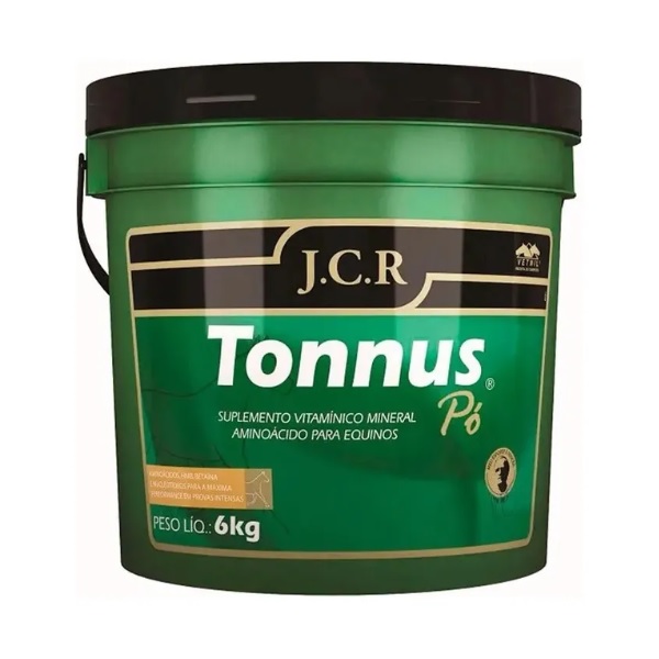 Tonnus Pó Jcr 6Kg