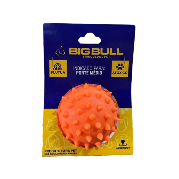 Bola Cravo 75Mm - Porte Médio